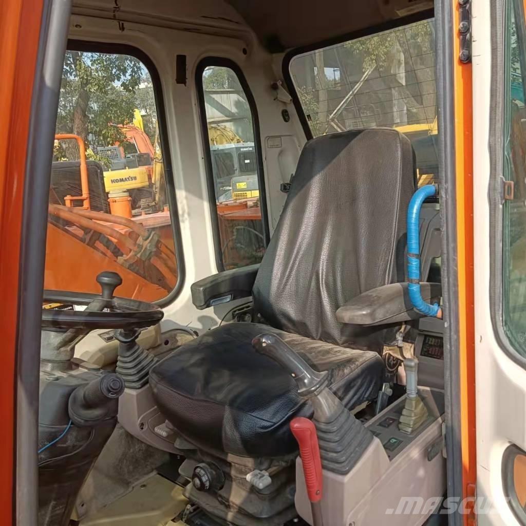 Doosan DH150W-7 Escavatori gommati