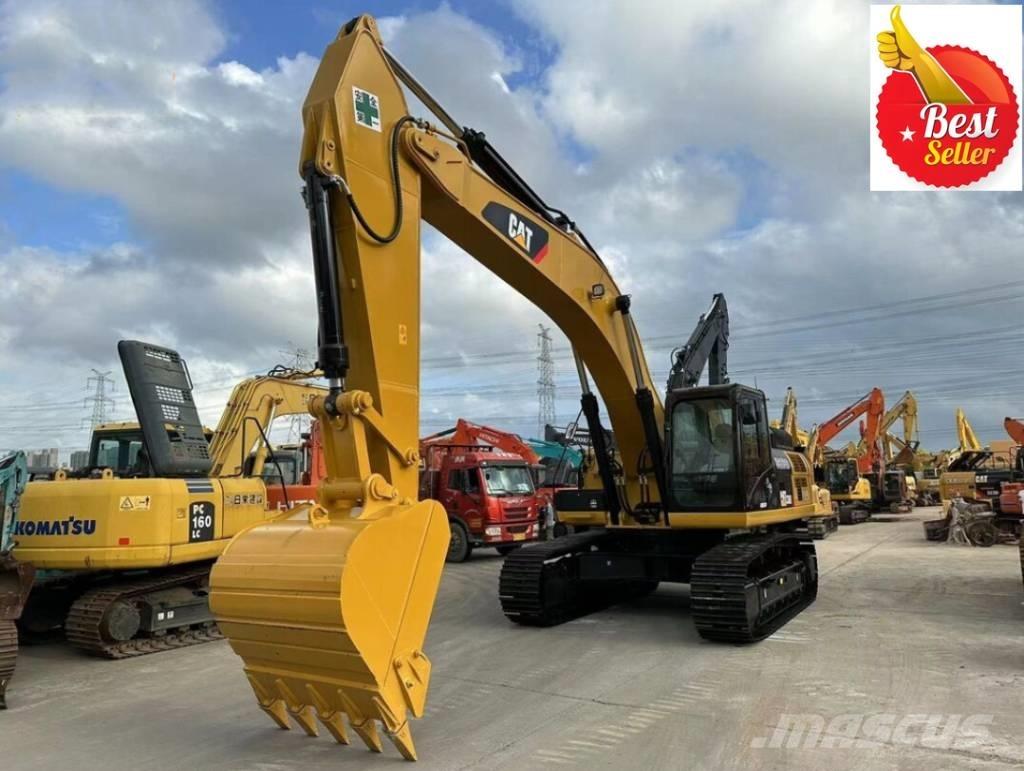 CAT 336 D Escavatori cingolati