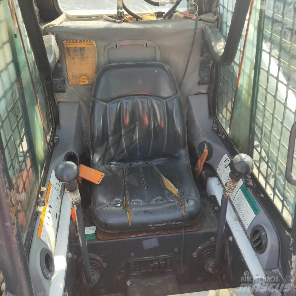 Bobcat S185 Mini Pale Gommate
