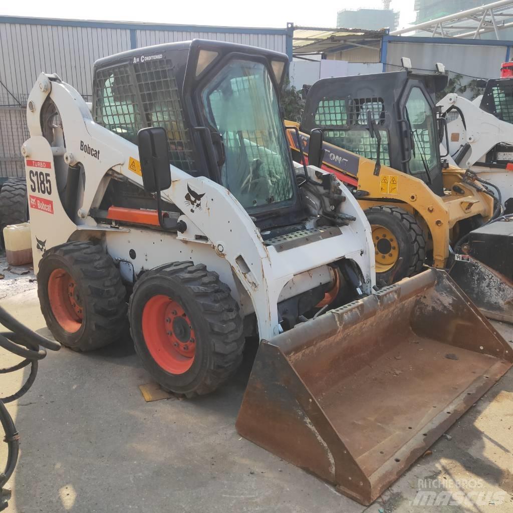 Bobcat S185 Mini Pale Gommate