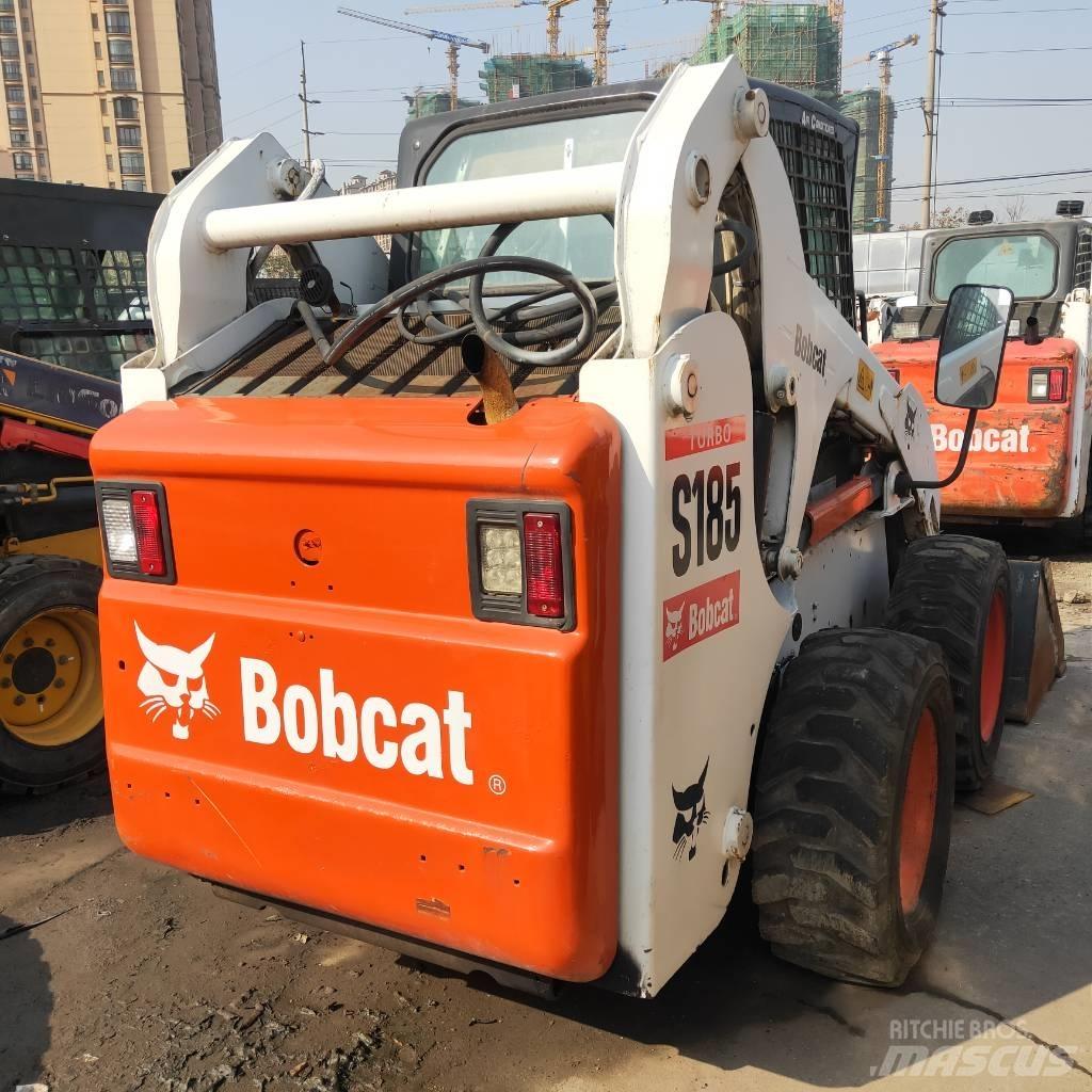 Bobcat S185 Mini Pale Gommate