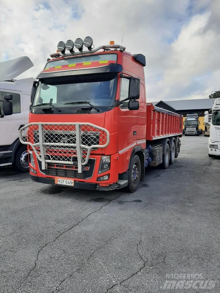 Volvo FH 16 Camion ribaltabili