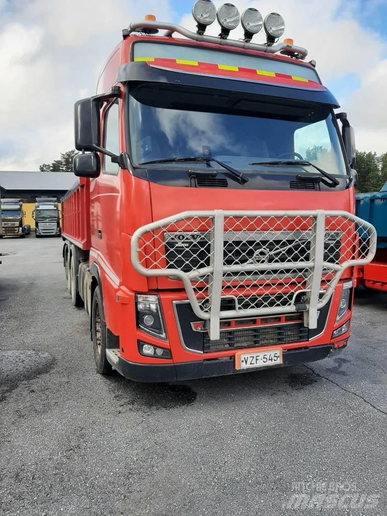 Volvo FH 16 Camion ribaltabili