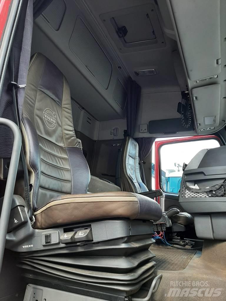 Volvo FH 16 Camion ribaltabili