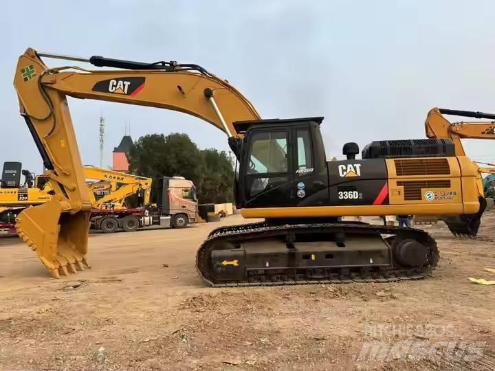 CAT 336 D2 Escavatori cingolati
