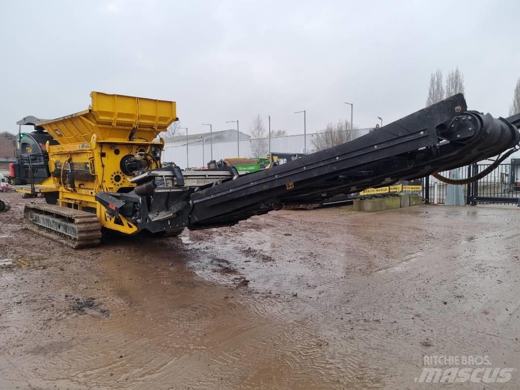 Tana Shark 440DT eco Pezzi di ricambio per lo smaltimento rifiuti/riciclaggio