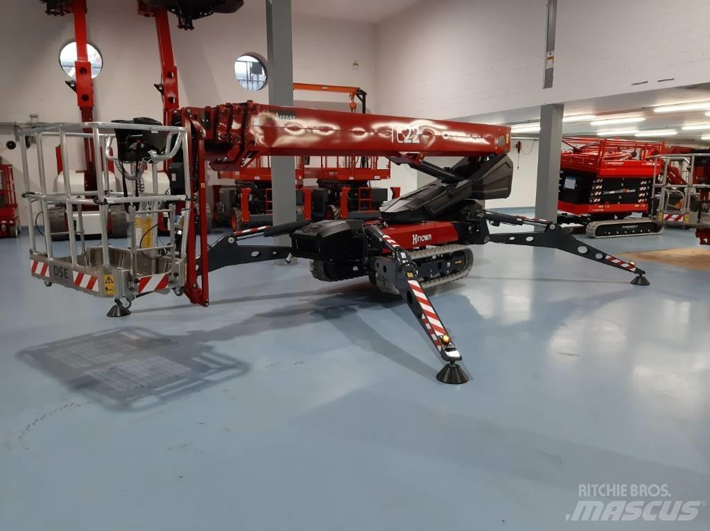 Hinowa TC 22 N Piattaforme a braccio telescopico