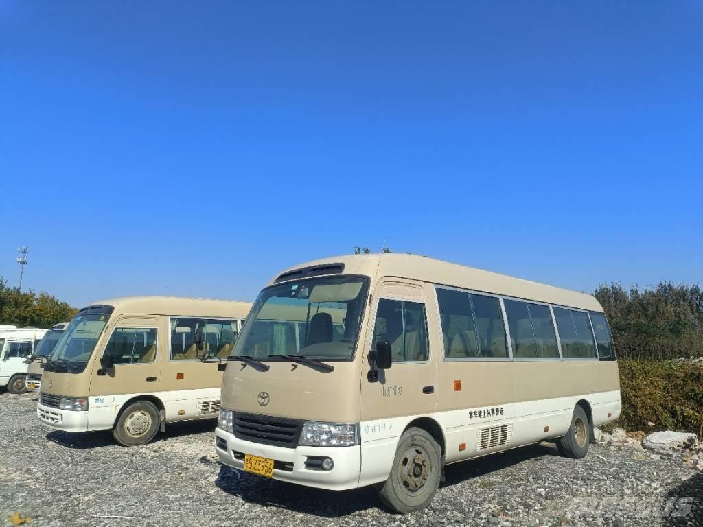 Toyota Coaster Autobus interurbani