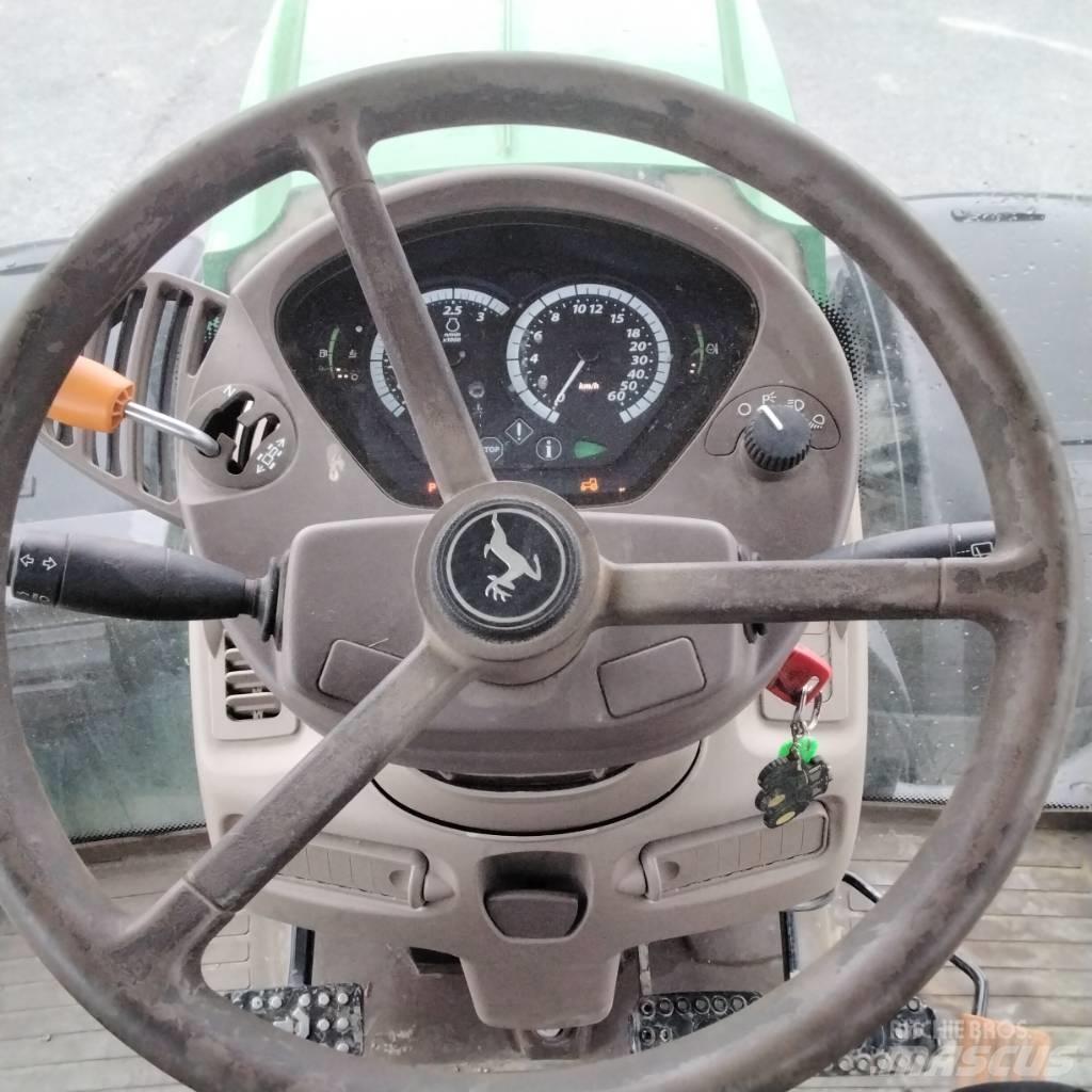 John Deere 6175 R Trattori