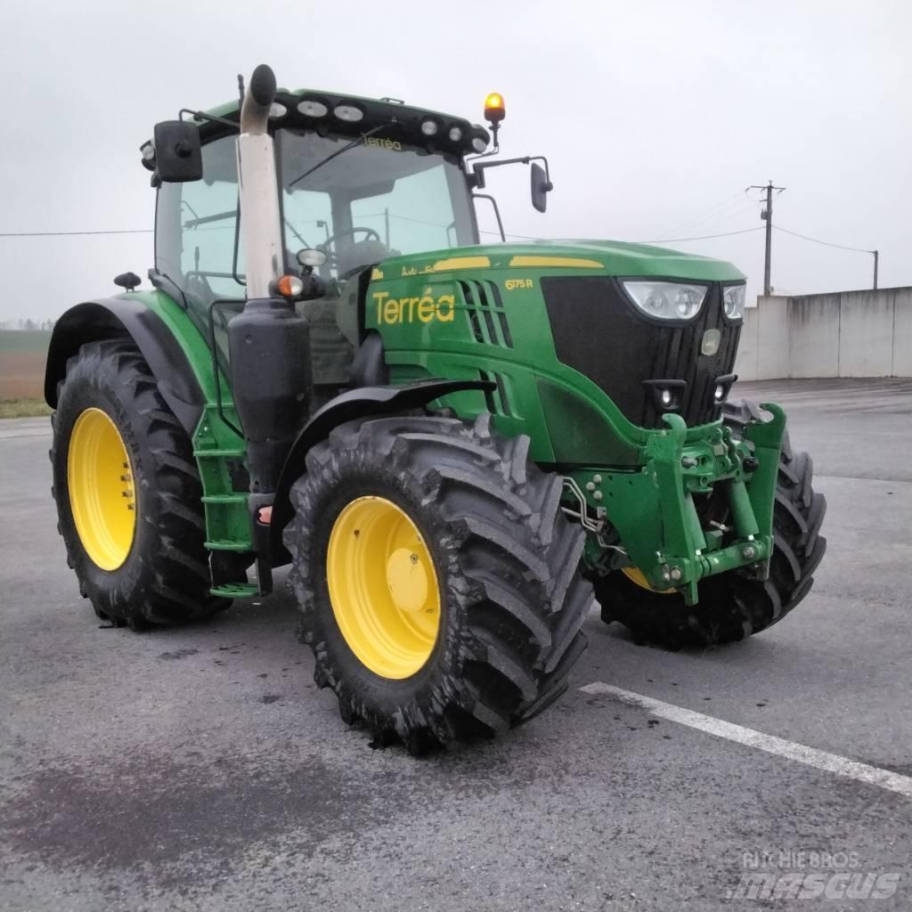 John Deere 6175 R Trattori