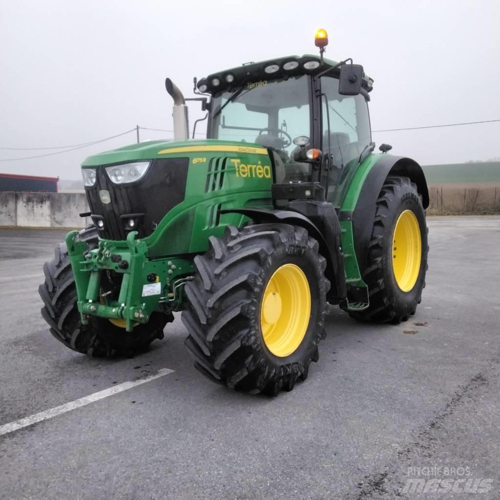 John Deere 6175 R Trattori