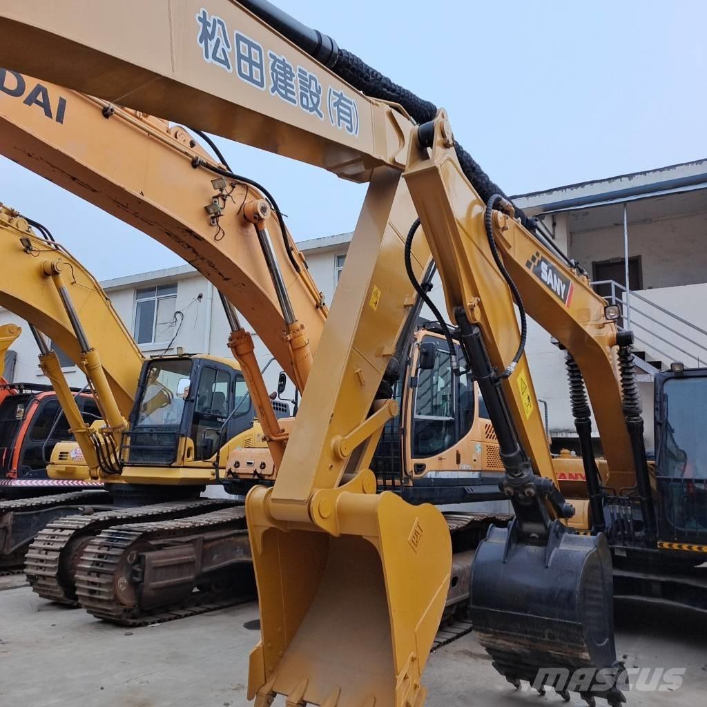 CAT 320 D2L Escavatori cingolati