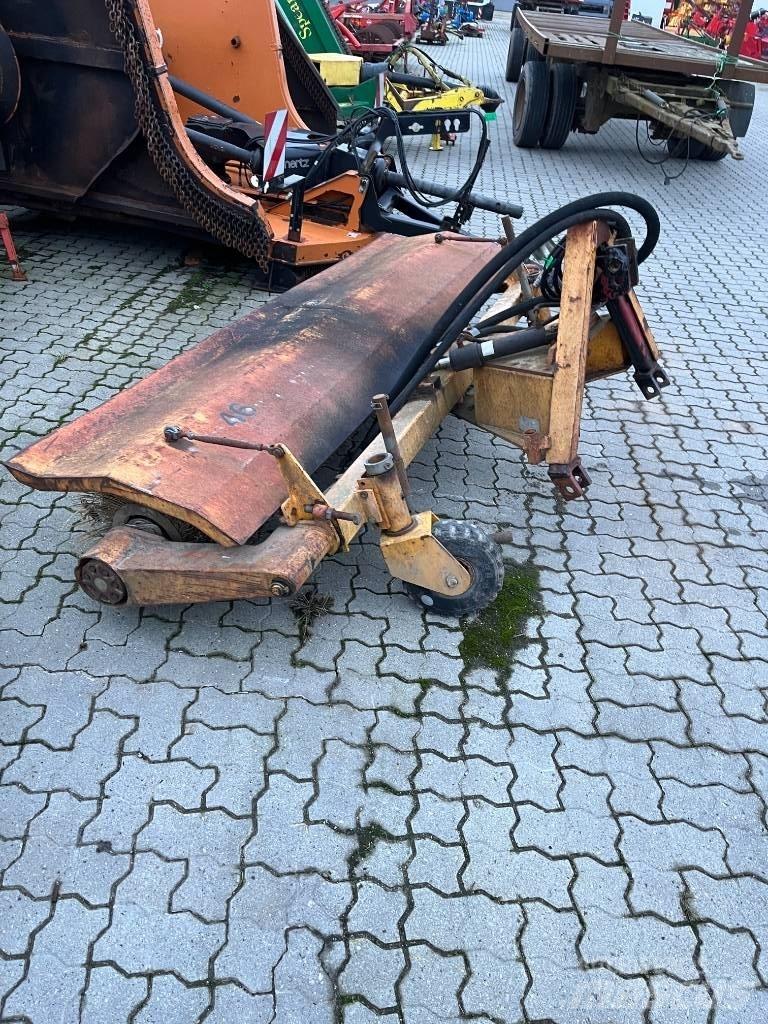 GMR HF 25 A Spazzatrici