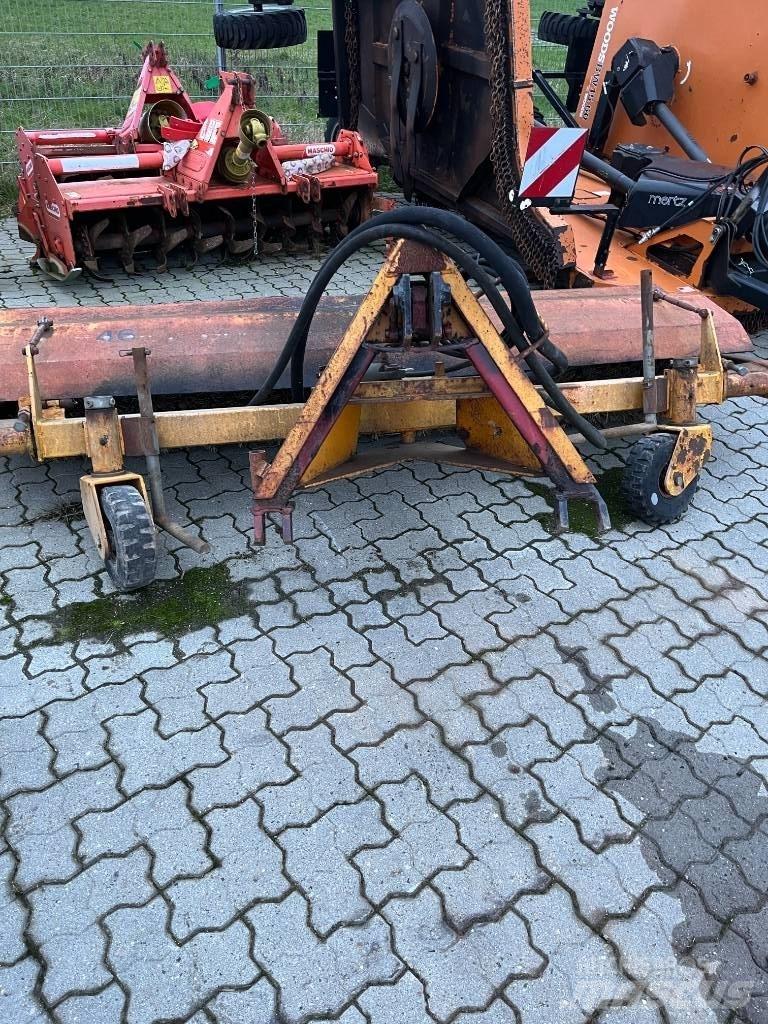 GMR HF 25 A Spazzatrici