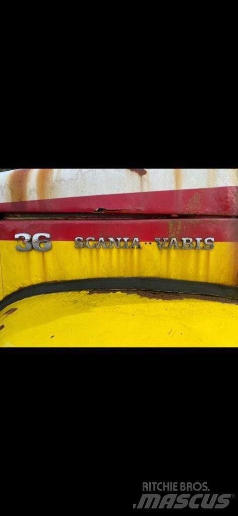 Scania 36 L Cisterna