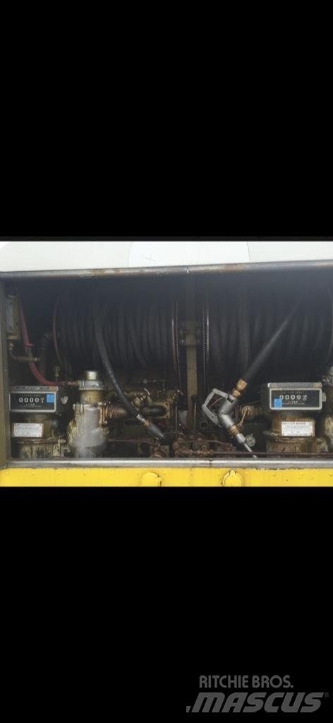 Scania 36 L Cisterna