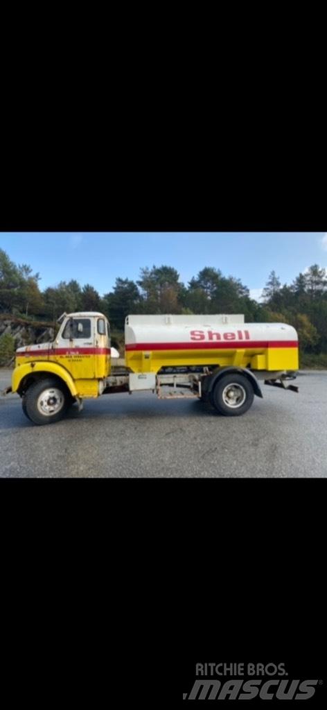 Scania 36 L Cisterna