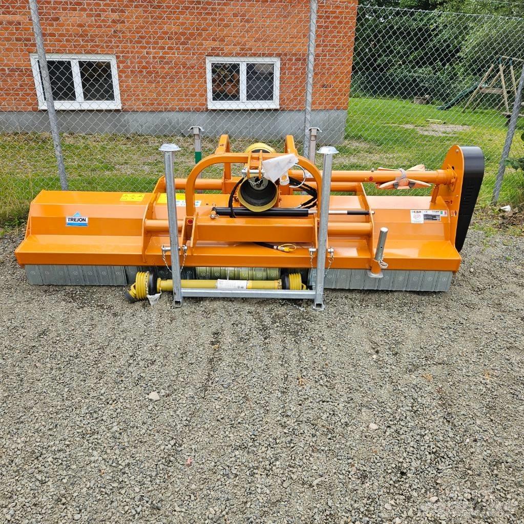 Berti EKR-S 300 Falciatrici/cimatrici per pascoli