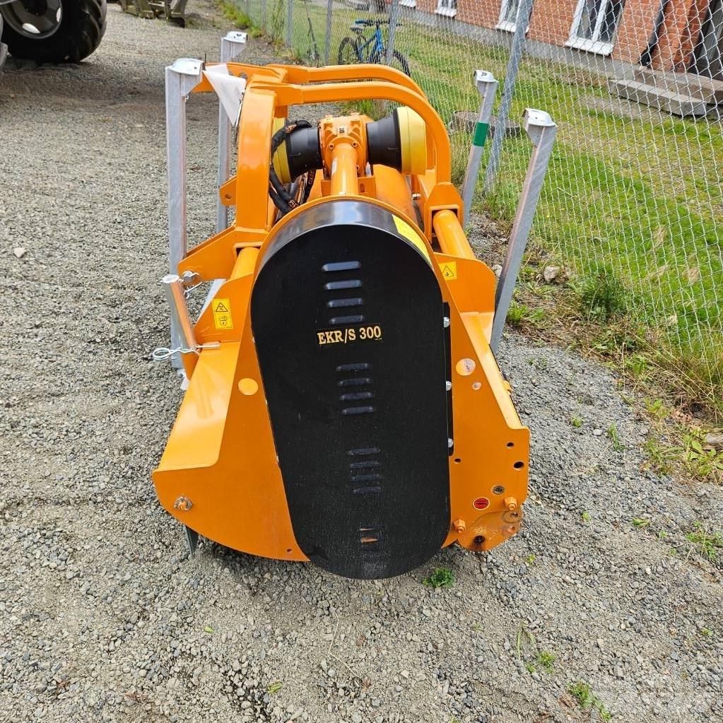 Berti EKR-S 300 Falciatrici/cimatrici per pascoli
