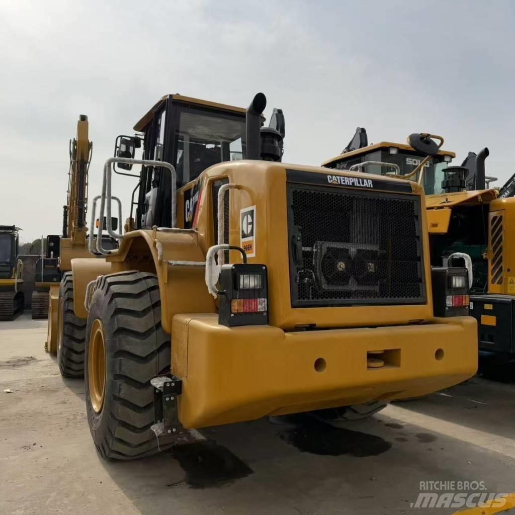 CAT 966 H Pale gommate