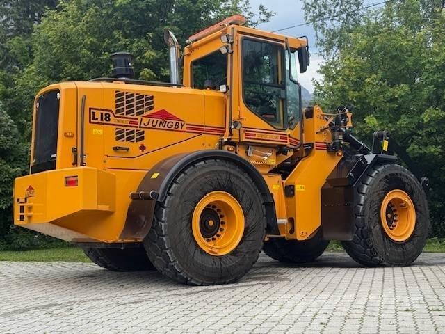 Ljungby L 18 Pale gommate
