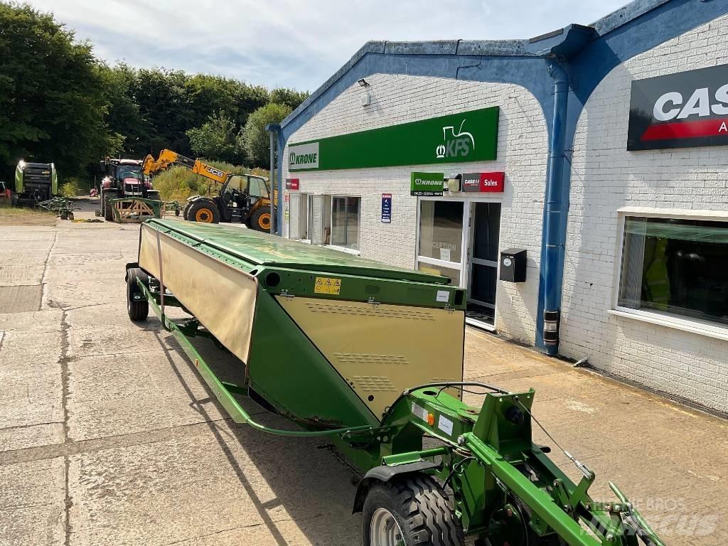 Krone XDisc 6200 Trince semoventi