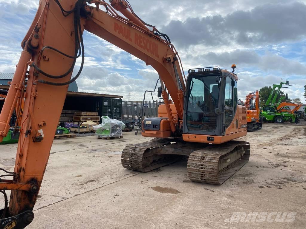 Doosan DX 140 LC-3 Escavatori cingolati