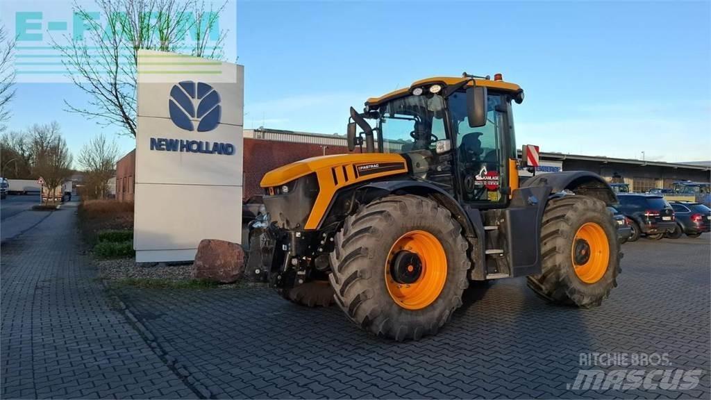 JCB 4220 fastrac Trattori