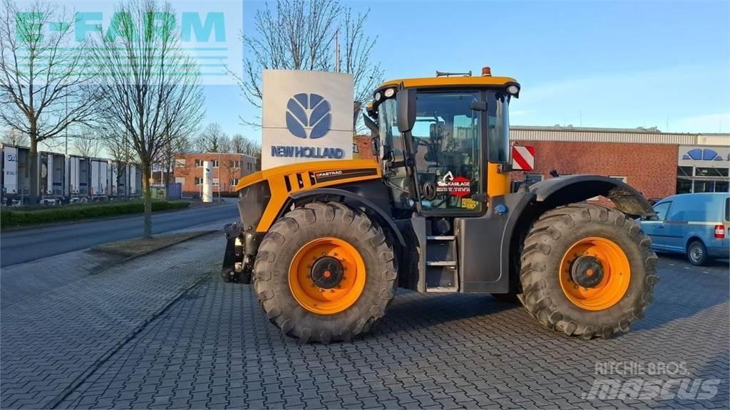 JCB 4220 fastrac Trattori