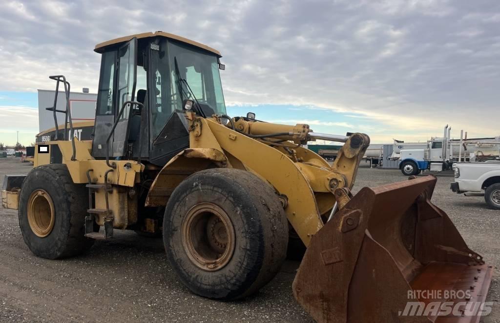 CAT 950 G II Pale gommate