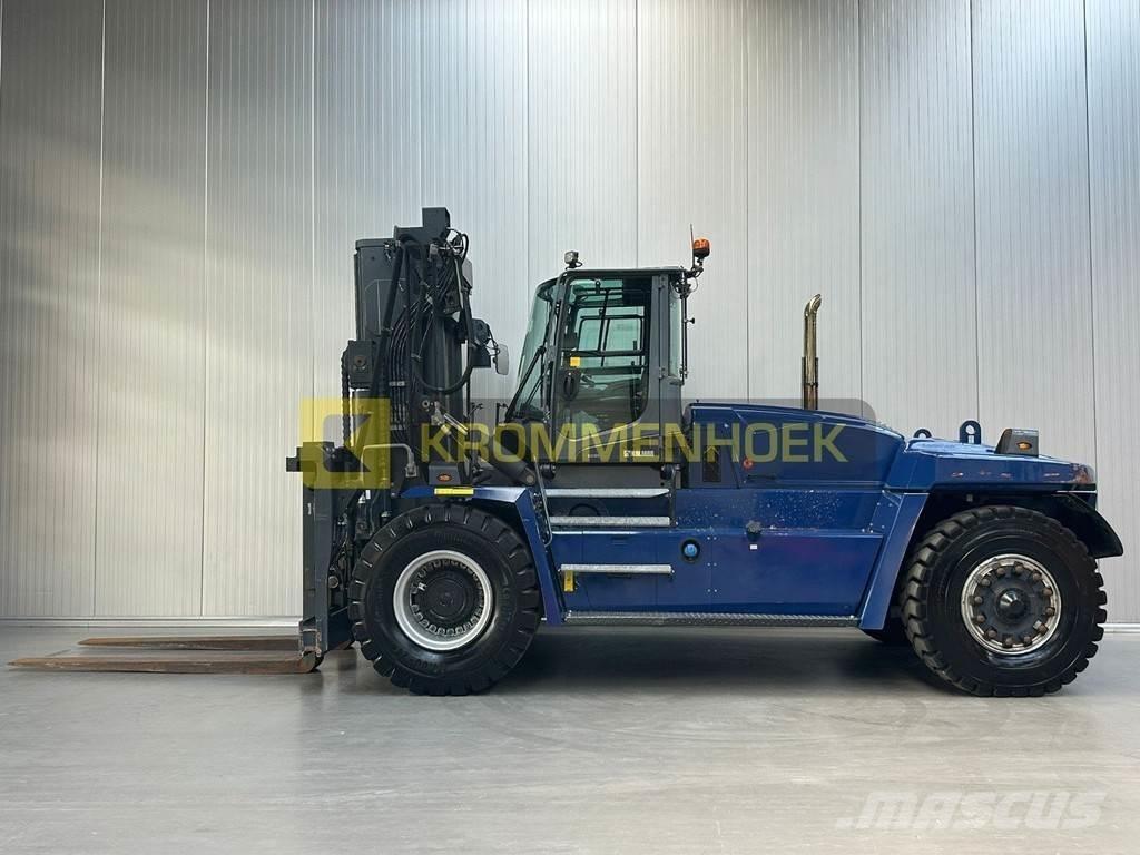 Kalmar DCG 180-12 Carrelli elevatori diesel