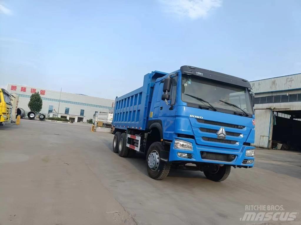 Howo 6*4 371 Camion ribaltabili