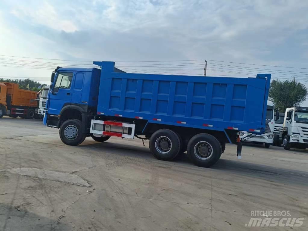 Howo 6*4 371 Camion ribaltabili