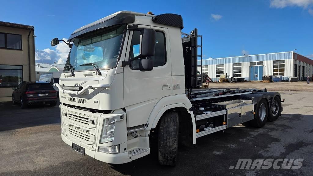 Volvo FM460 6X2*4 Camion con gancio di sollevamento