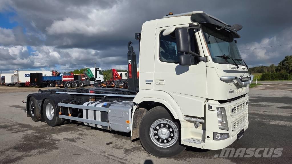 Volvo FM460 6X2*4 Camion con gancio di sollevamento