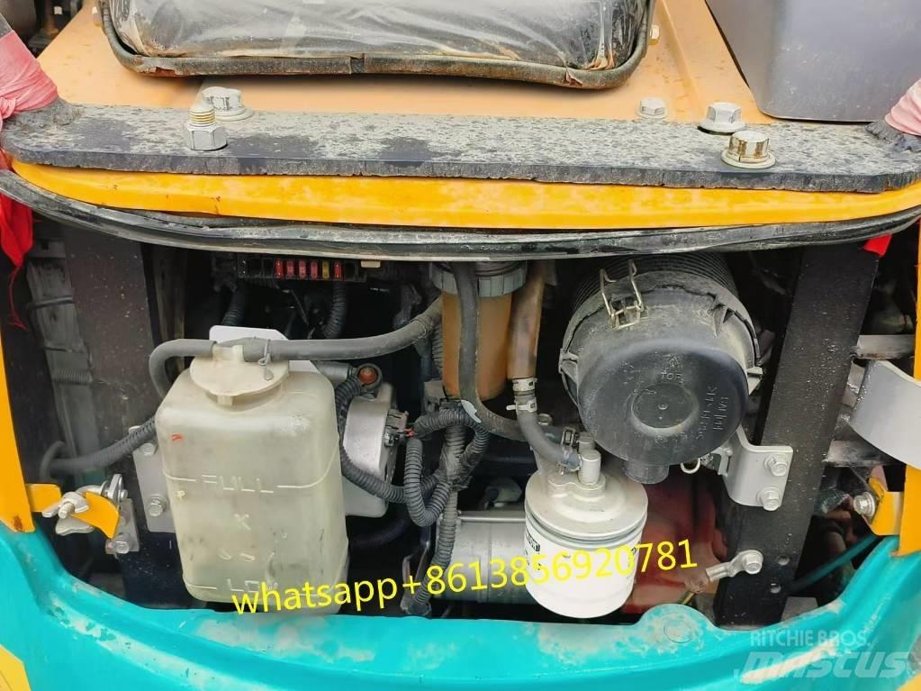 Kubota U 15 Miniescavatori