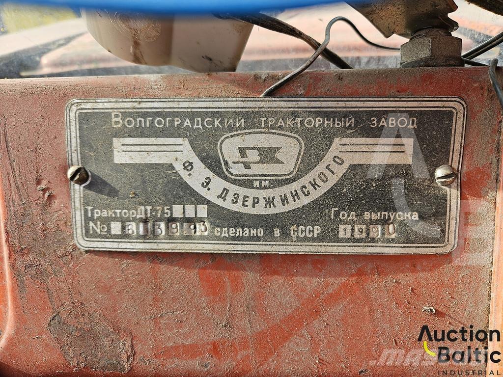  Onbekend DT-75 Dozer cingolati