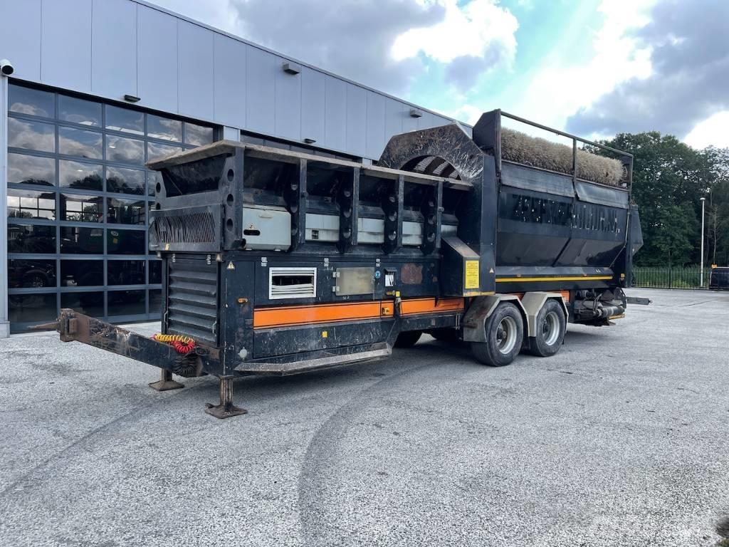 Terra Select T6 Vagli mobili