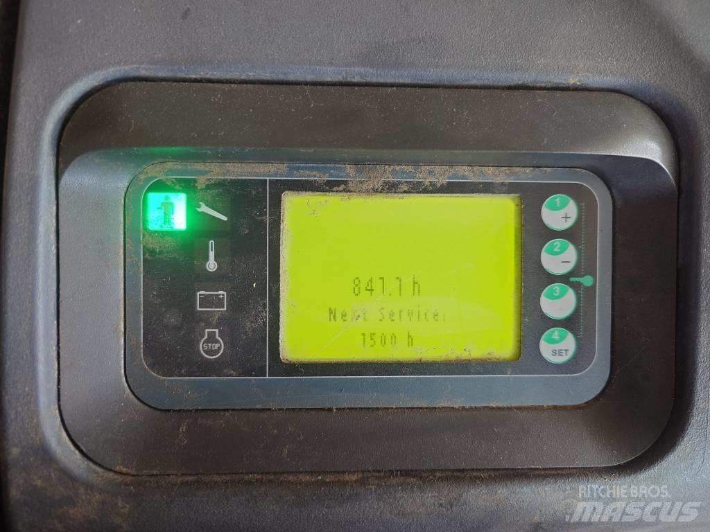 Linde L 12 AP Carelli stoccatori  automatici-usati