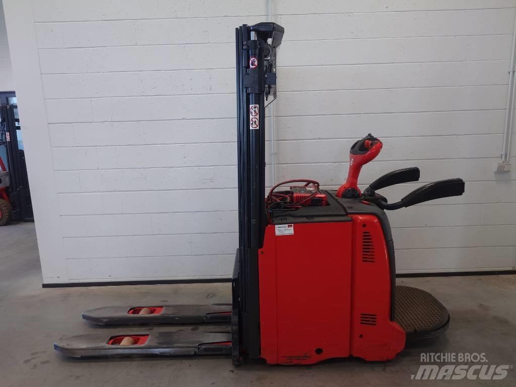 Linde L 12 AP Carelli stoccatori  automatici-usati