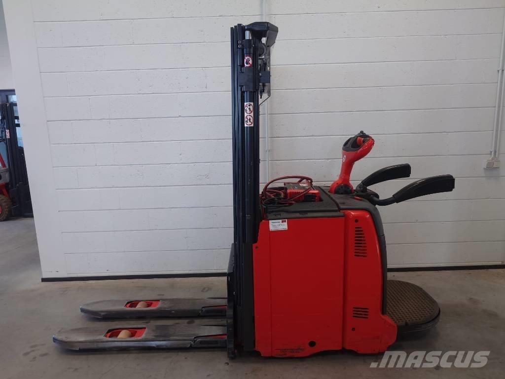 Linde L12AP/133 Carelli stoccatori  automatici-usati