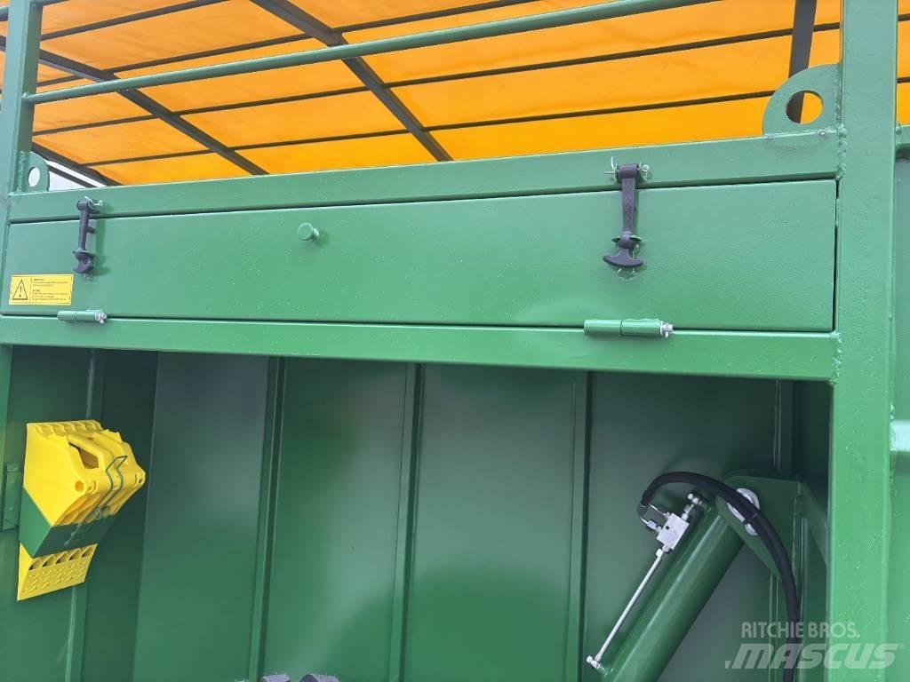Dinapolis TRV 1010 Altri rimorchi