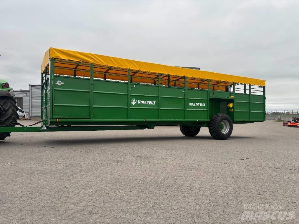 Dinapolis TRV 1010 Altri rimorchi