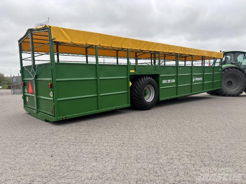Dinapolis TRV 1010 Altri rimorchi