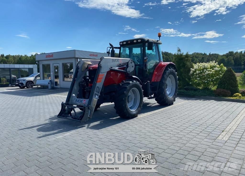 Massey Ferguson 5465 Trattori