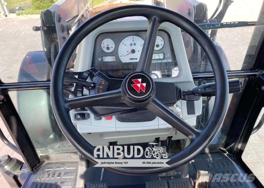 Massey Ferguson 5465 Trattori