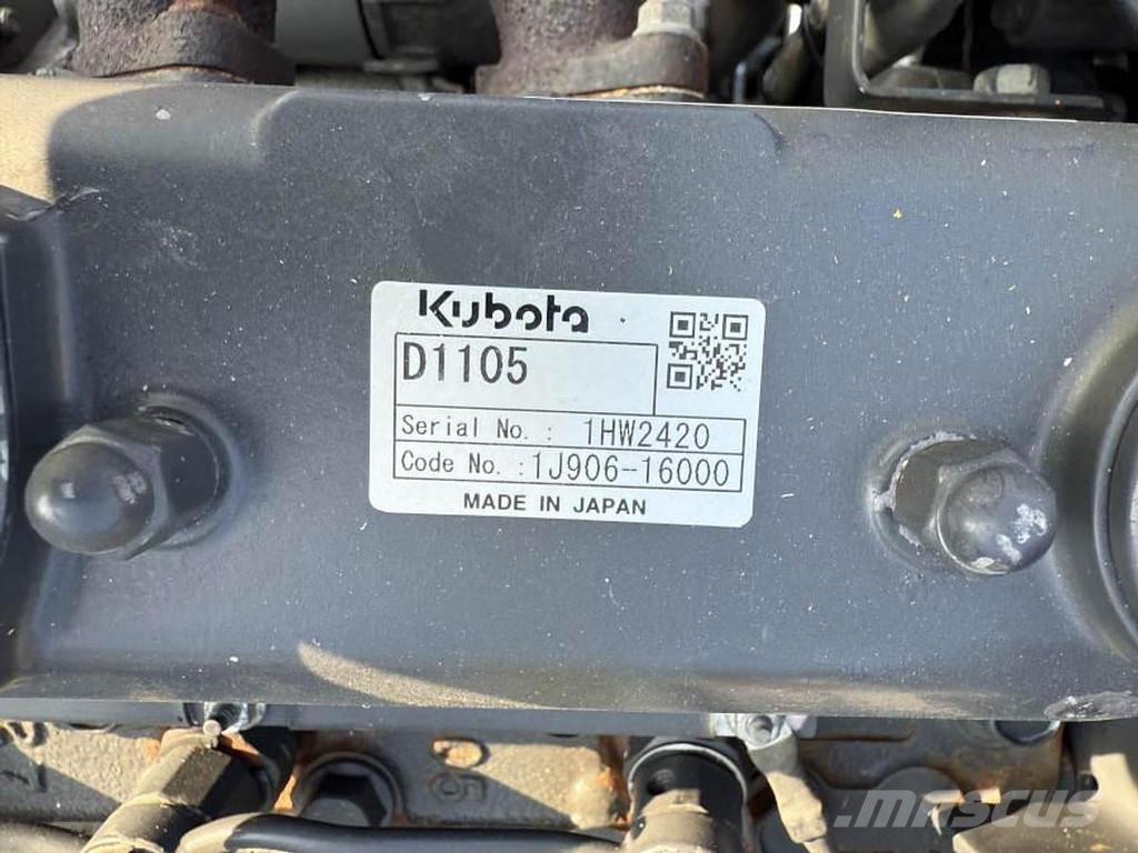 Dynapac CC 1000 Rulli a doppio tamburo