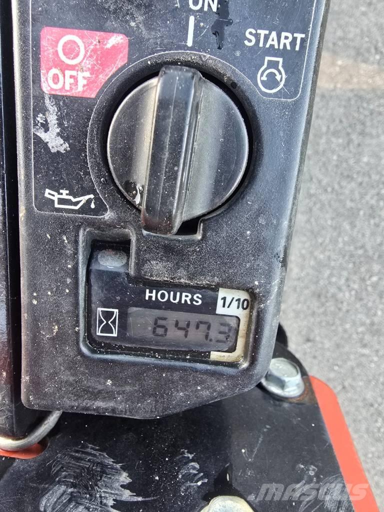 Ditch Witch RT 24 Scavafossi