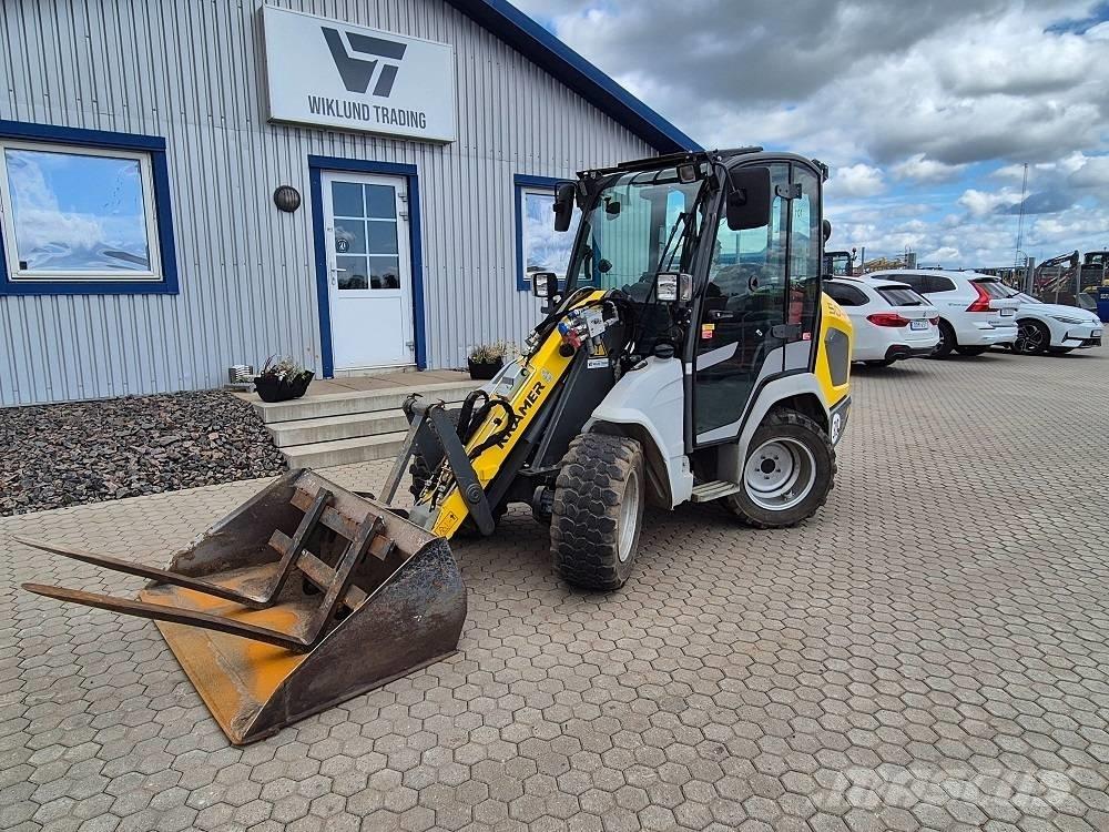Kramer 5040 Pale gommate