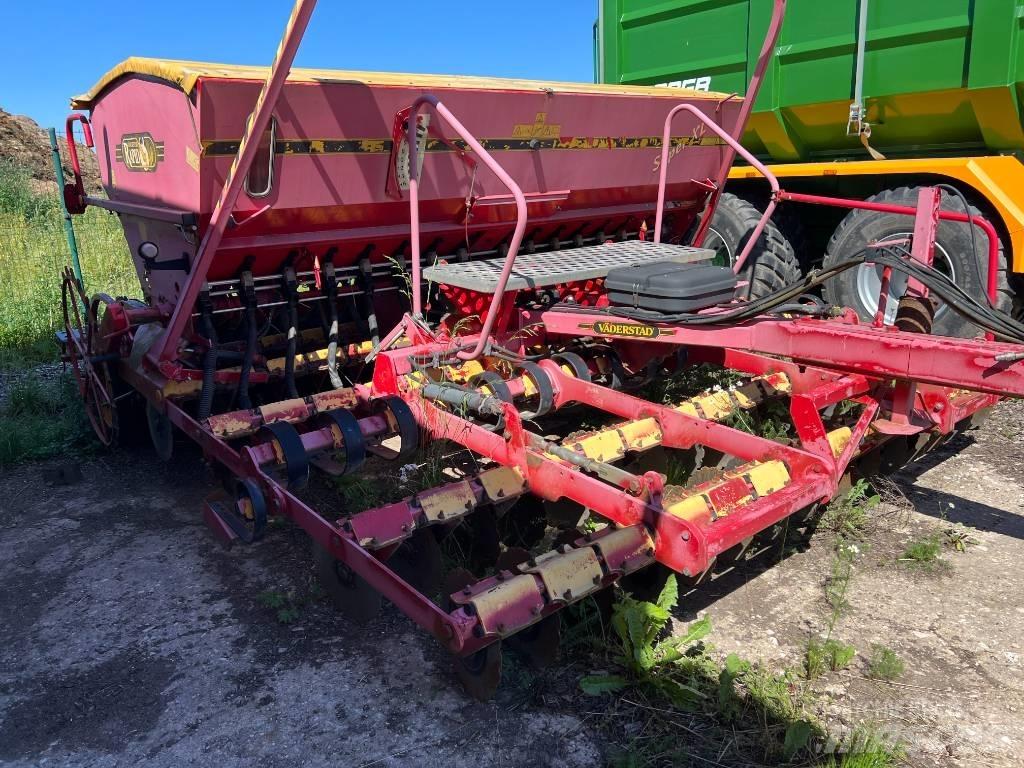 Väderstad Rapid400C Seminatrici combinate